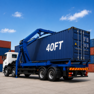 40ft-side-loader-services